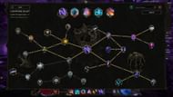 Lightning Blast tree in Last Epoch (Image via EHG)